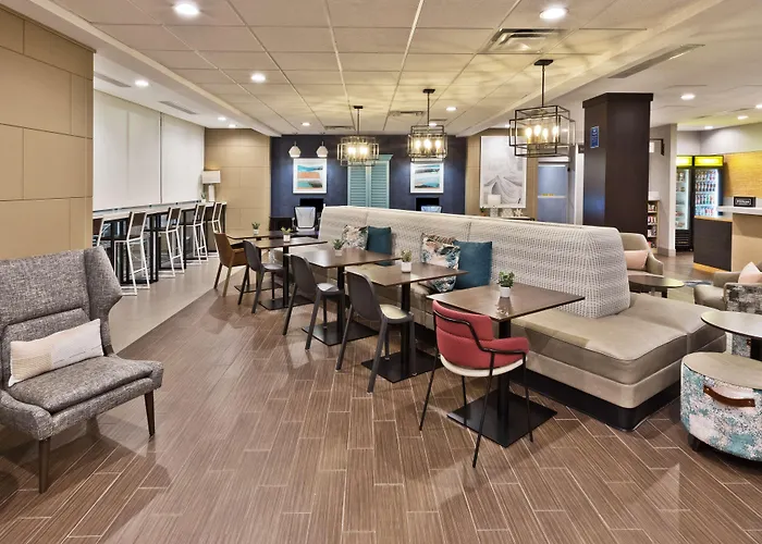 Home2 Suites By Hilton Columbus