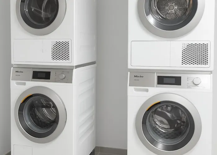 Visionapartments Rue De Berne - Self Check-In