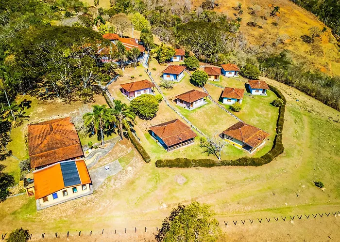 VELINN Hotel Fazenda Estrela da Serra
