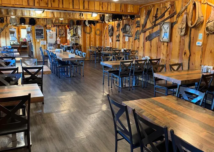 Frontier Lodge
