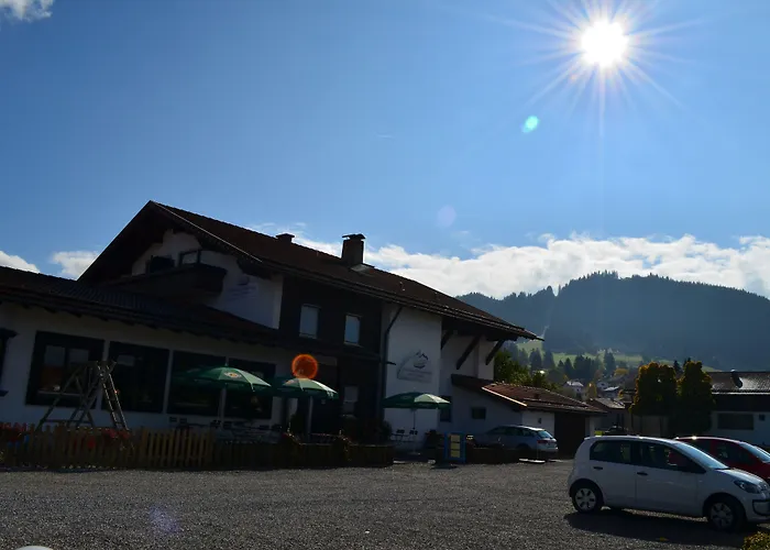 Alpchalet Schwanstein