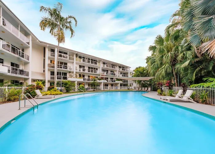 Coral Coast Resort Accor Vacation Club Apartments Palm Cove