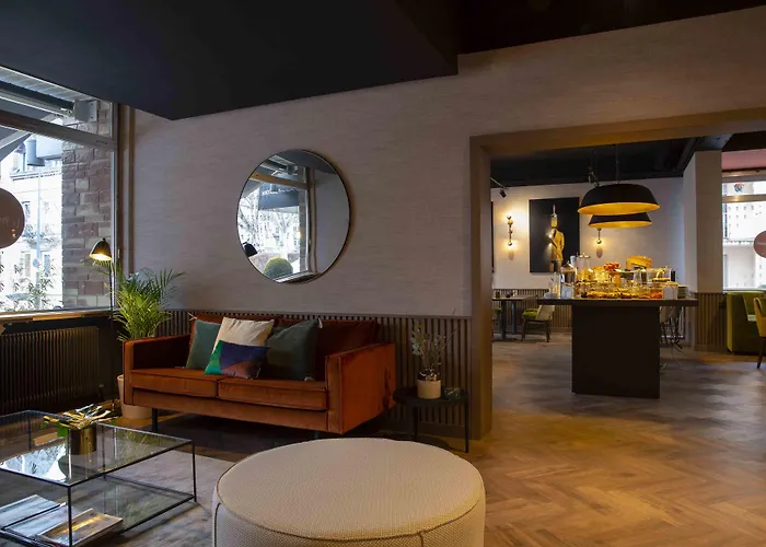Hotel Restaurant Vaillant -Ouverture Spa De 2000M2 Fevrier 2027