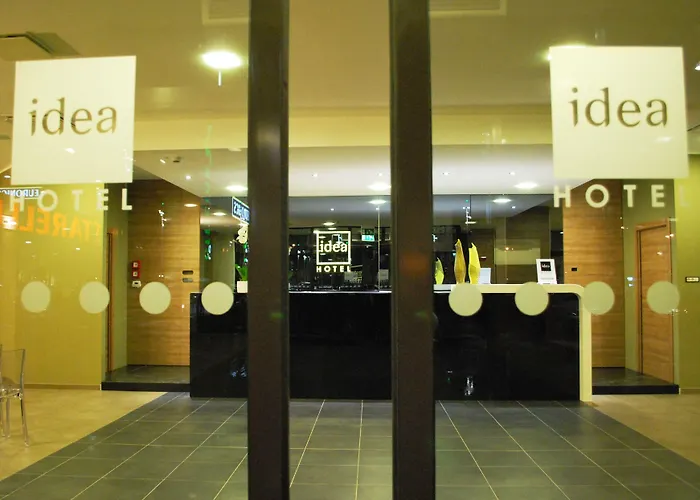 Idea Hotel Plus Savona