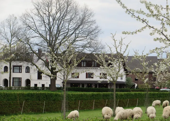 Hotel Restaurant in den Hoof
