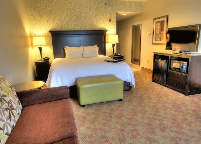 Hampton Inn Pigeon Forge