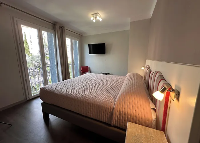 Hotel Maquis Et Mer