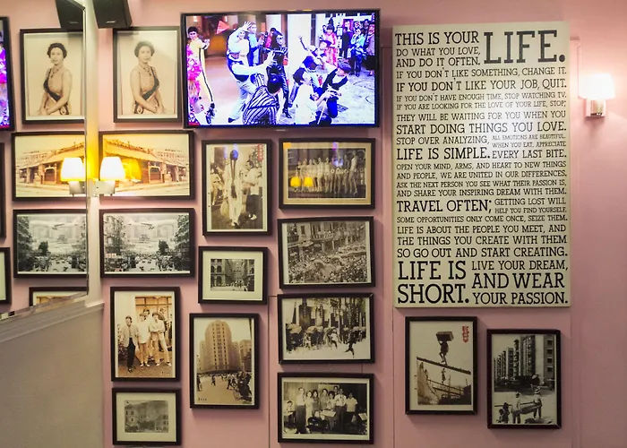Mini Hotel Causeway Bay
