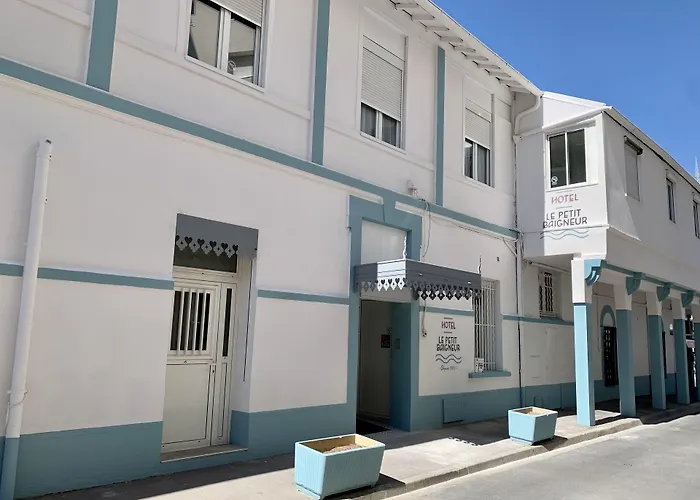 Hotel Le Petit Baigneur