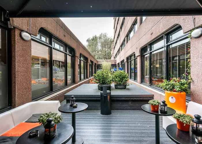 XO Hotels Park West