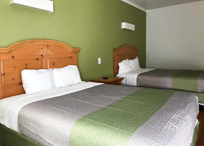 Motel 6-Huntington, Wv