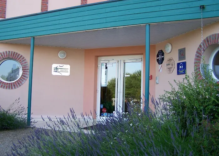 Brit Hotel Du Perche