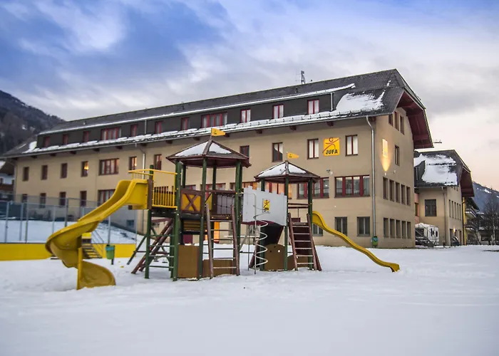 JUFA Hotel Lungau