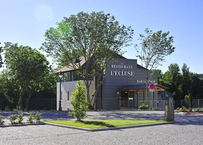 Hotel Mercure Villeneuve Sur Lot Moulin De Madame