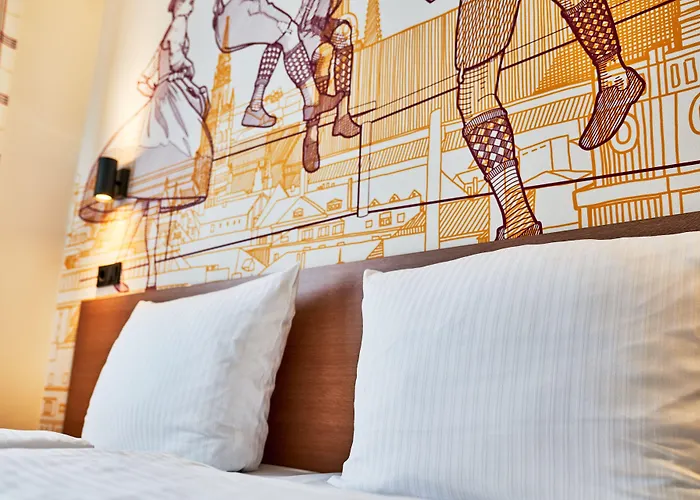 Mcdreams Hotel Muenchen - Messe