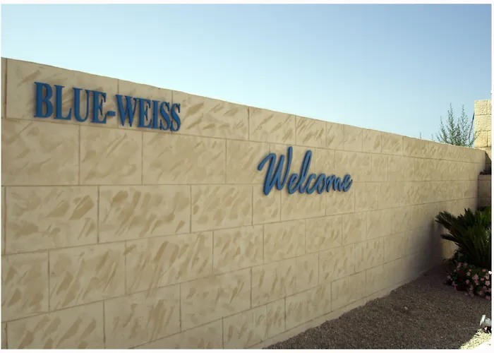 Hotel Blue Weiss