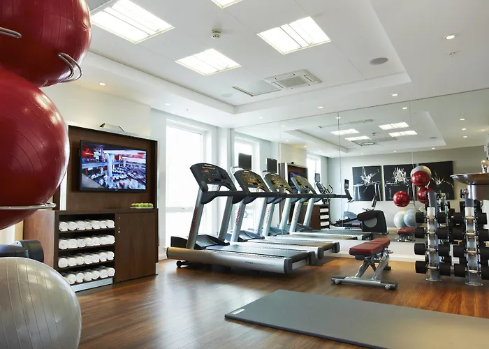 Courtyard By Marriott Aberdeen Airport
