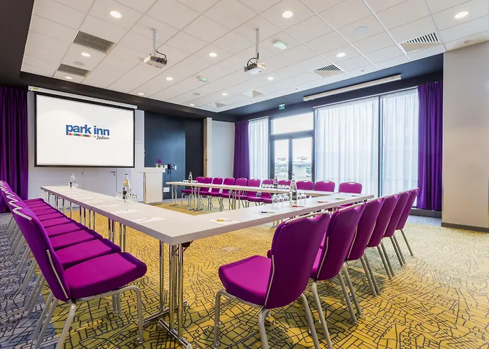 Park Inn By Radisson Lille Grand Stade