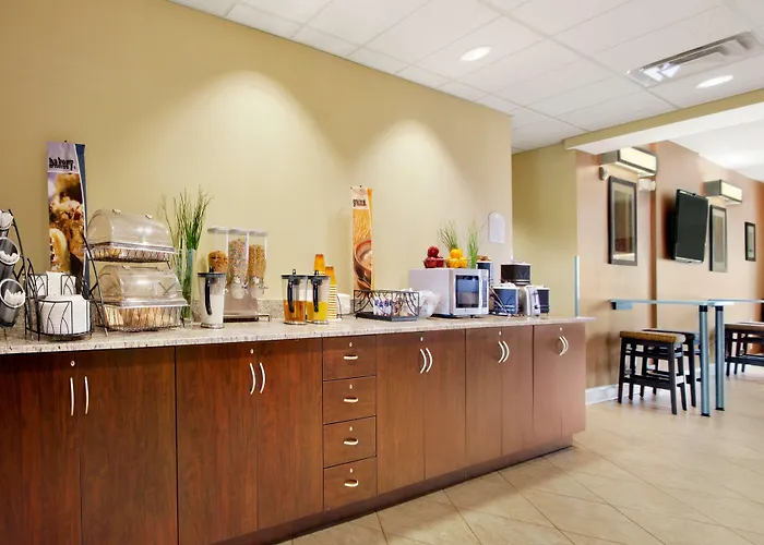 Microtel Inn & Suites By Wyndham