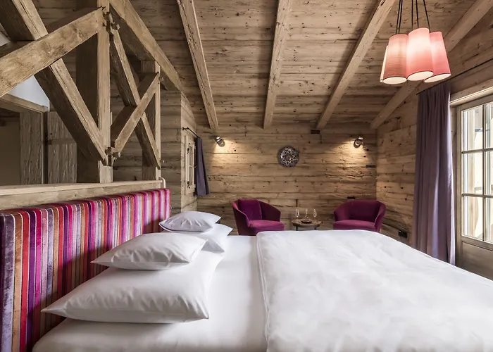 Relais & Chateaux Gut Steinbach Hotel Chalets Spa