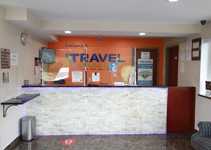 Travel Inn & Suites Flemington