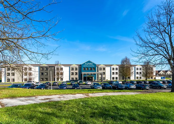 Aspire Hotel And Suites, Gettysburg