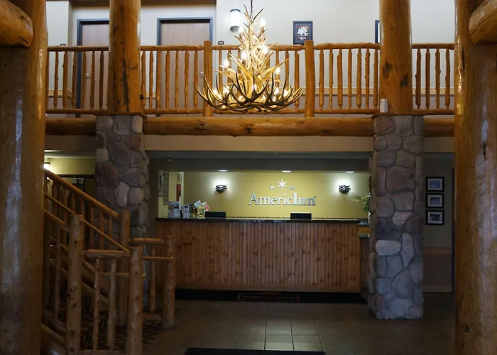 Americinn By Wyndham Two Harbors Near Lake Superior