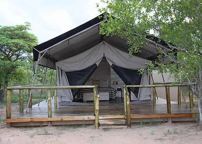 Thandeka Game Lodge And Spa