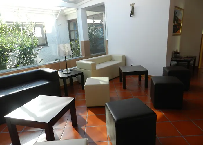 Hotel Albergaria Senhora do Espinheiro