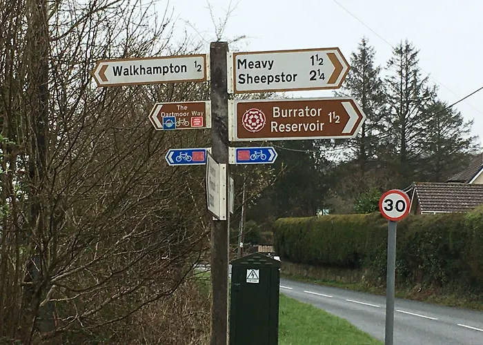 Burrator Inn