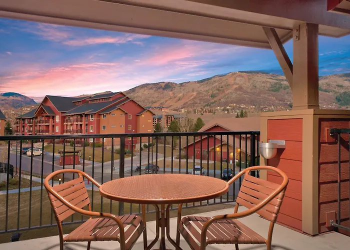 The Village At Steamboat