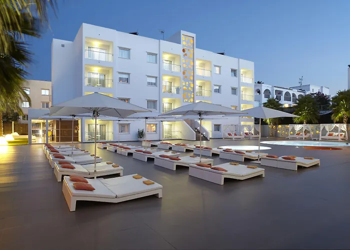 Ibiza Sun Apartments