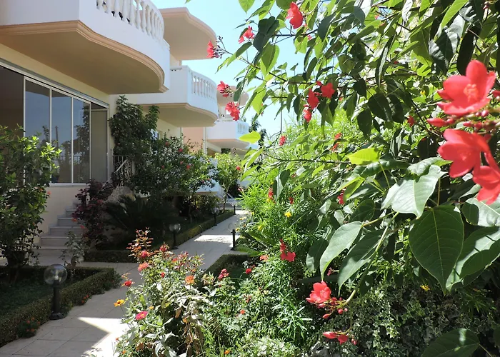 Golden Rose Suites