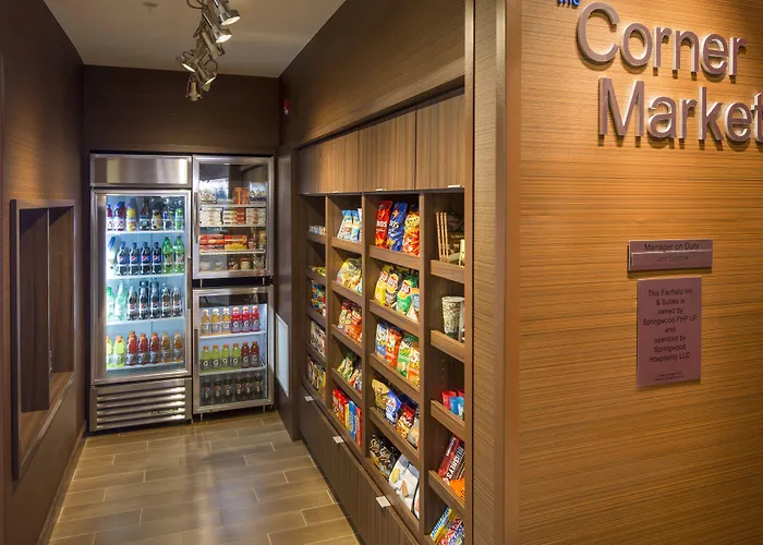 Fairfield Inn & Suites By Marriott Hershey Chocolate Avenue