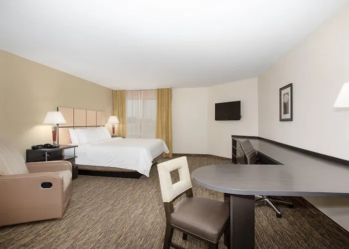 Candlewood Suites Manhattan By Ihg