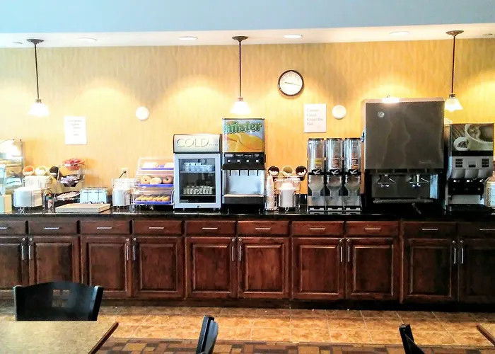 Spark By Hilton Glendive