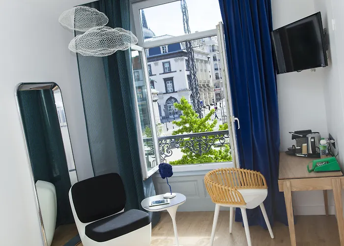 The Originals Boutique, Hotel Le Lion, Clermont-Ferrand