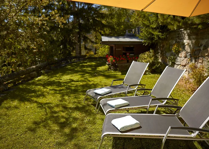 Casanna Hotel Davos City Center