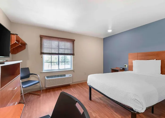 Extended Stay America Select Suites - Atlanta - Alpharetta