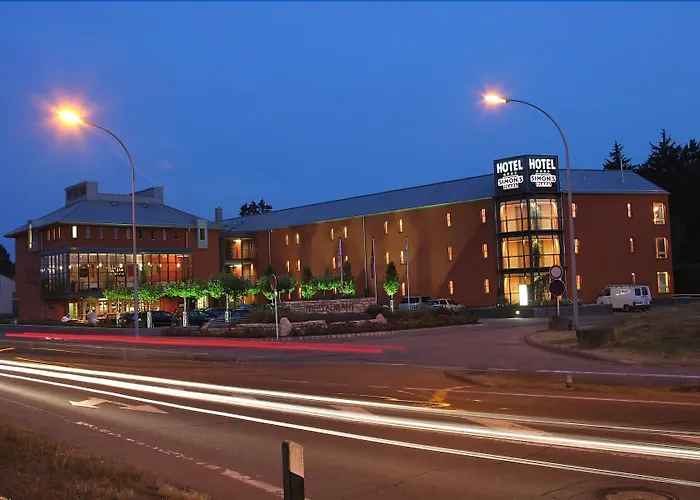 Hotel Simon'S Plaza