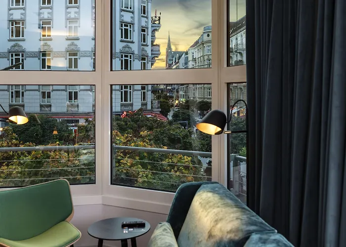 Clipper Boardinghouse - Hamburg-Michel