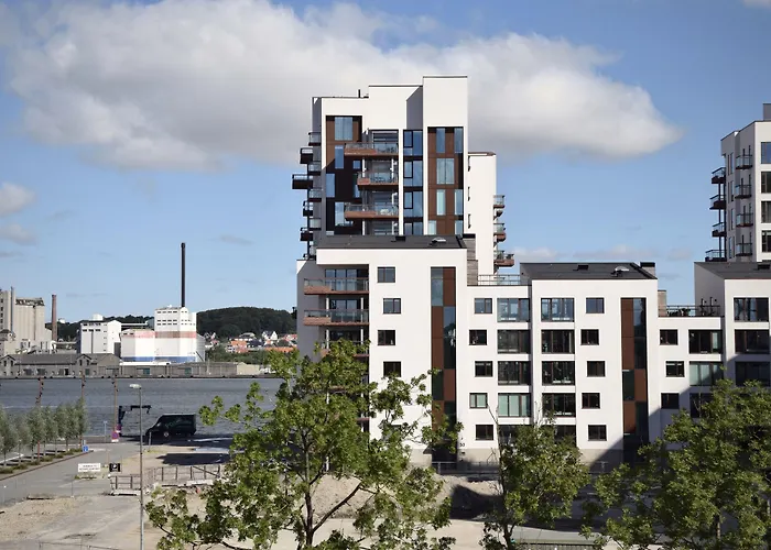 KOMPAS Hotel Aalborg