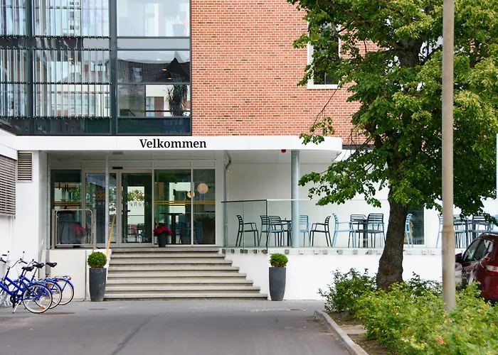 KOMPAS Hotel Aalborg