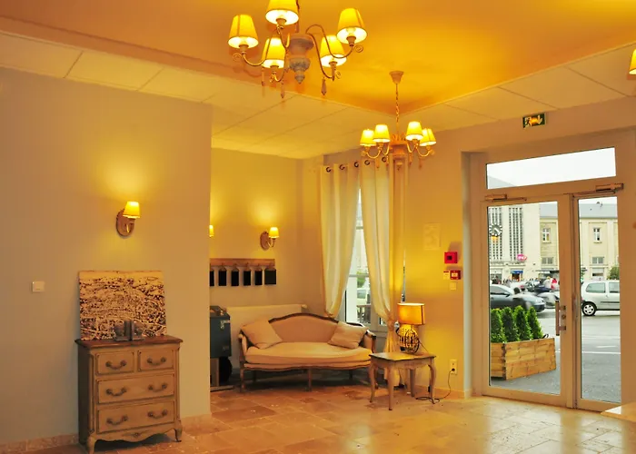 The Originals Boutique, Hotel Les Poemes De Chartres