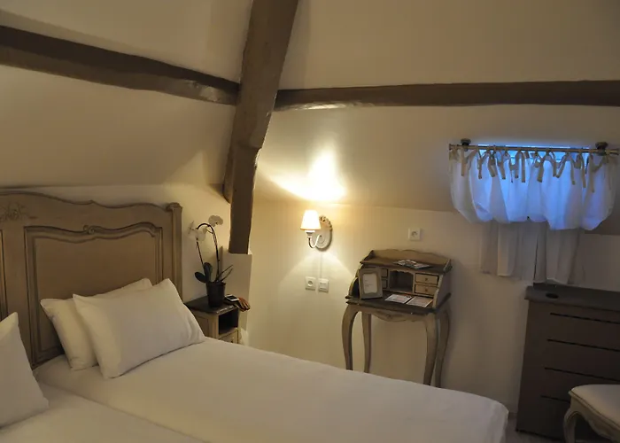 The Originals Boutique, Hotel Les Poemes De Chartres