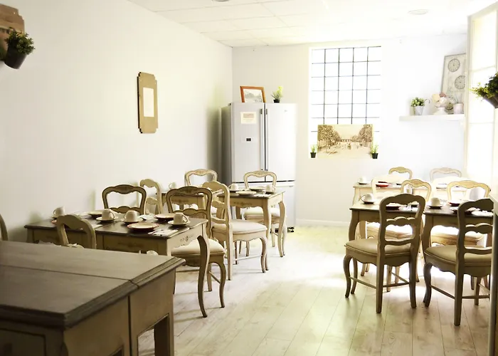 The Originals Boutique, Hotel Les Poemes De Chartres
