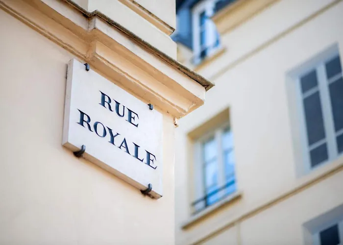 Royal Hotel Versailles