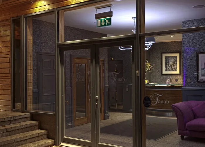 Fonab Castle Hotel