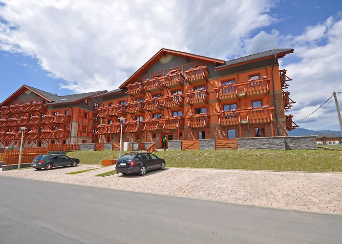 Tatragolf Mountain Resort