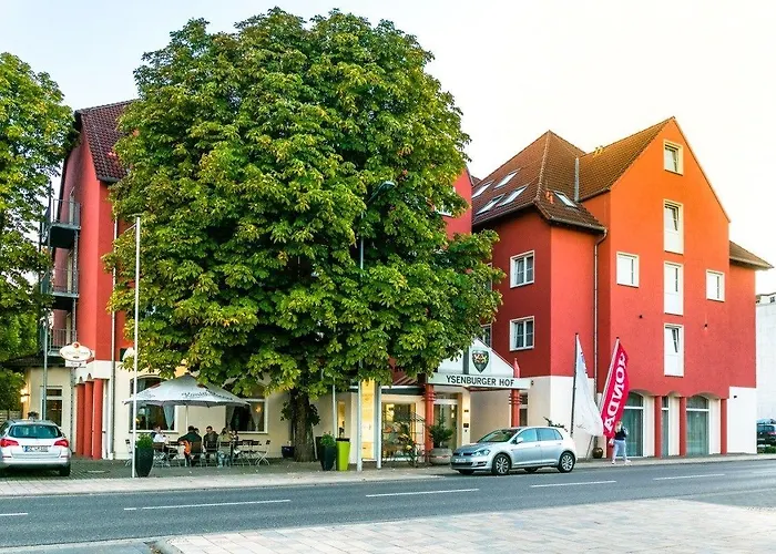 Konferenzhotel Ysenburger Hof